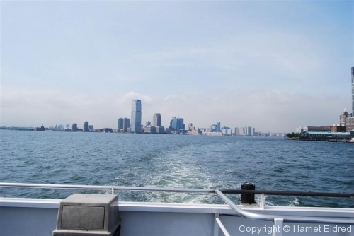 Adventures in New York - from the sea - Photo 10