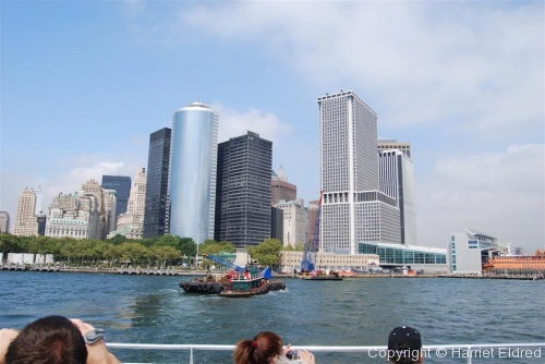 Adventures in New York - from the sea - Photo 12