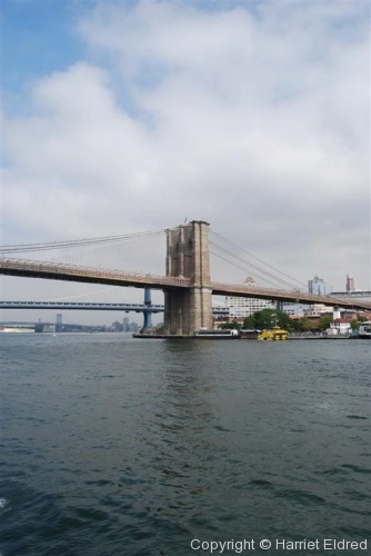 Adventures in New York - from the sea - Photo 16