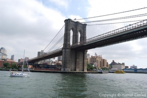 Adventures in New York - from the sea - Photo 19