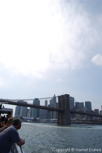 Adventures in New York - from the sea - Photo 23