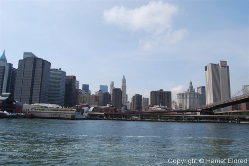 Adventures in New York - from the sea - Photo 28
