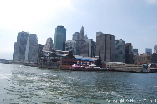 Adventures in New York - from the sea - Photo 29