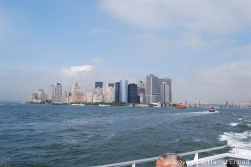 Adventures in New York - from the sea - Photo 34