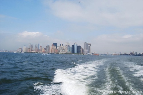 Adventures in New York - from the sea - Photo 36