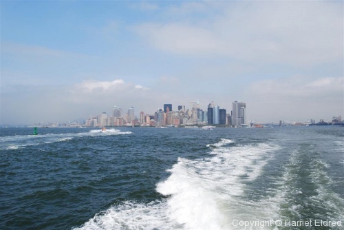Adventures in New York - from the sea - Photo 38