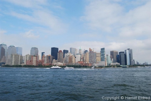 Adventures in New York - from the sea - Photo 45