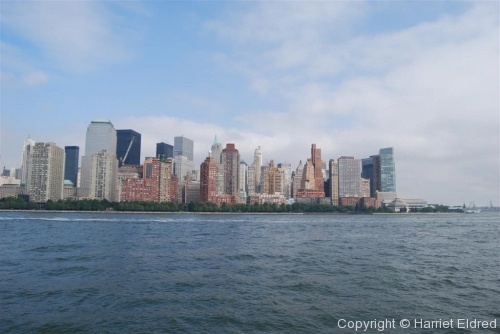 Adventures in New York - from the sea - Photo 46