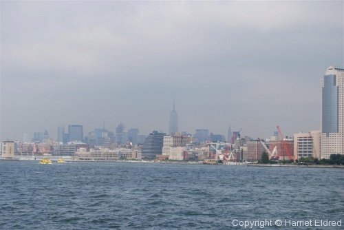 Adventures in New York - from the sea - Photo 47
