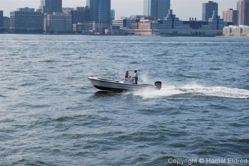 Adventures in New York - from the sea - Photo 50