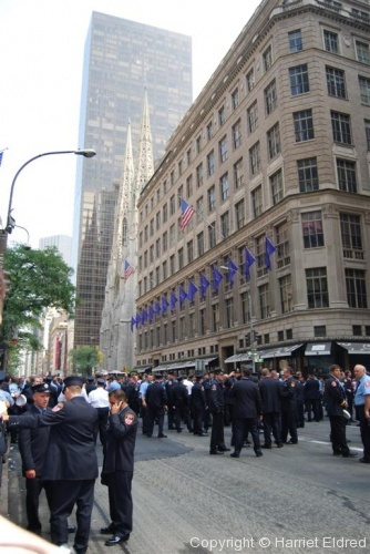 Adventures in New York - Funeral For a Fireman - Photo 2