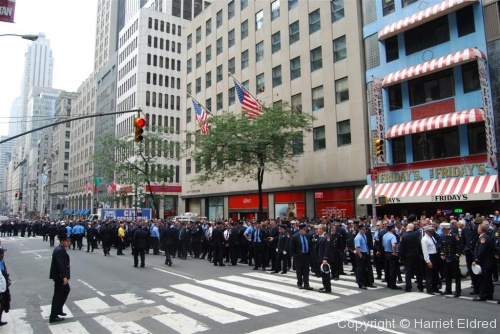Adventures in New York - Funeral For a Fireman - Photo 5