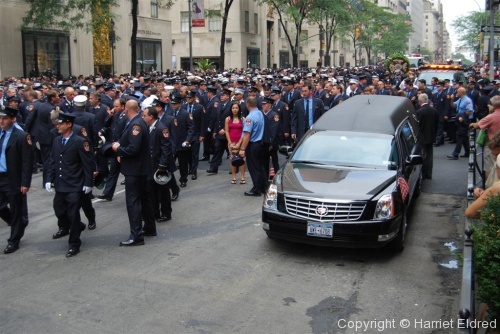 Adventures in New York - Funeral For a Fireman - Photo 6