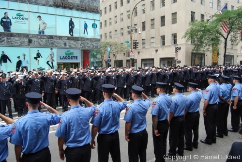 Adventures in New York - Funeral For a Fireman - Photo 7