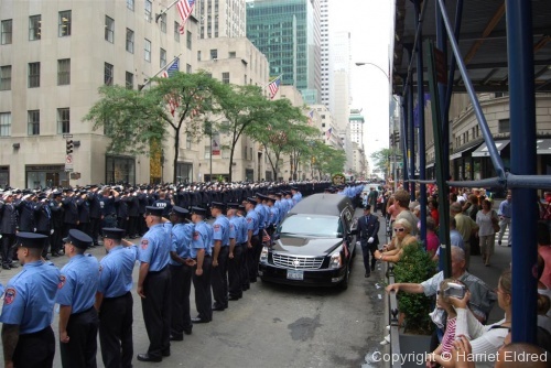 Adventures in New York - Funeral For a Fireman - Photo 8