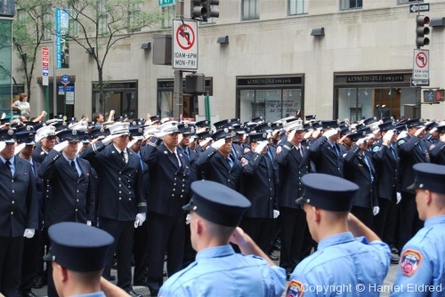 Adventures in New York - Funeral For a Fireman - Photo 9