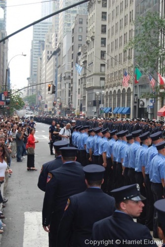 Adventures in New York - Funeral For a Fireman - Photo 10