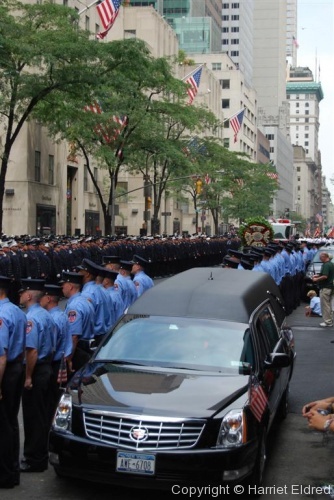 Adventures in New York - Funeral For a Fireman - Photo 11