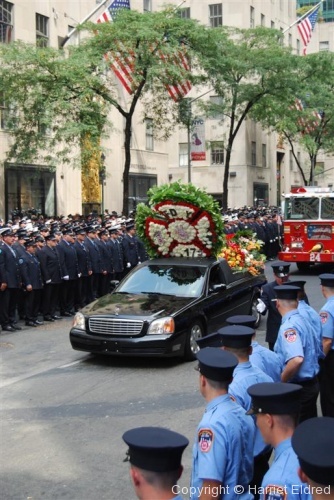 Adventures in New York - Funeral For a Fireman - Photo 12