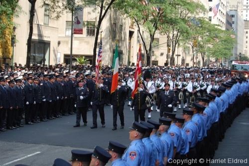 Adventures in New York - Funeral For a Fireman - Photo 14