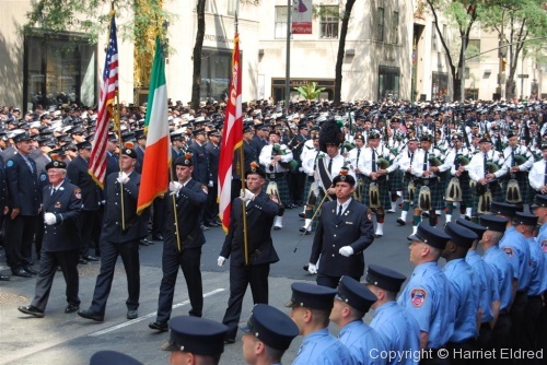 Adventures in New York - Funeral For a Fireman - Photo 15