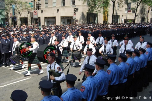 Adventures in New York - Funeral For a Fireman - Photo 21
