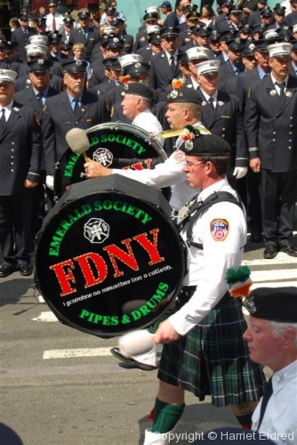 Adventures in New York - Funeral For a Fireman - Photo 22